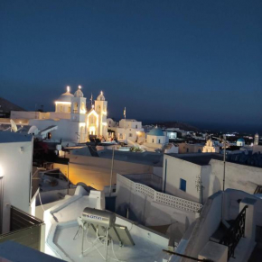 Aegean Sea View House in Traditional Village